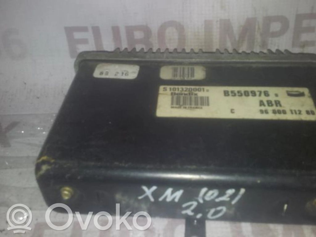 Unidad de control/módulo del ABS   S101320001D,B550976D,B550976D,S101320001D
