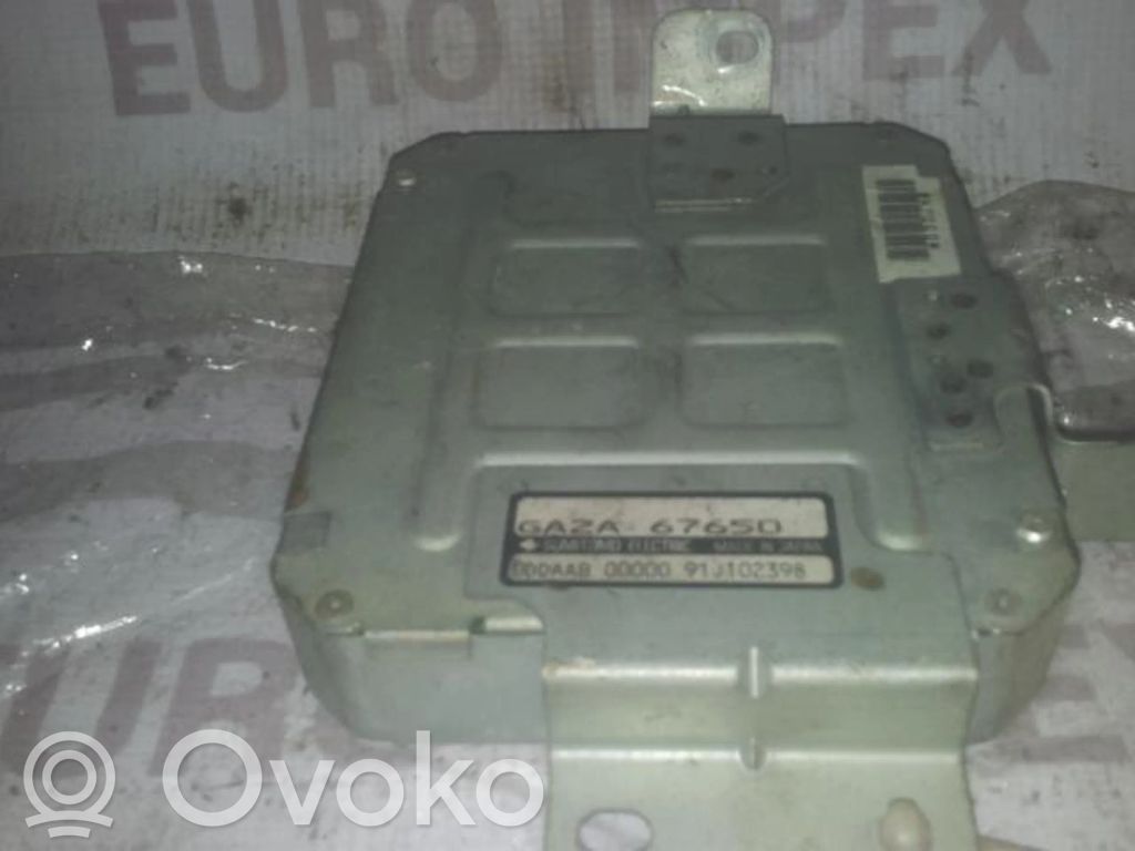 Other control units/modules   GA2A67650,0DDAAB,0DDAAB,GA2A67650