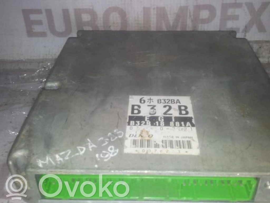 Mazda 323 Engine control unit/module 