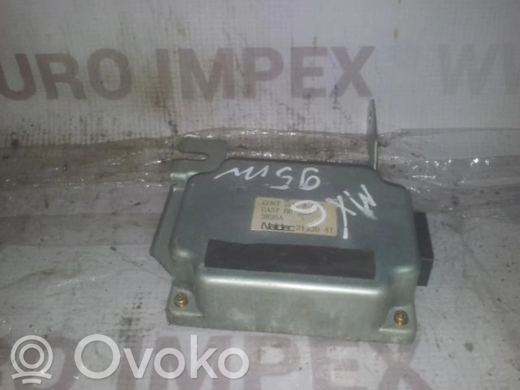Mazda MX-6 Other control units/modules 