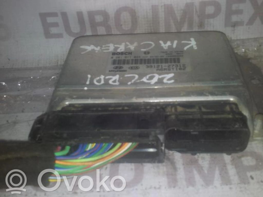 KIA Carens I Centralina/modulo del motore 