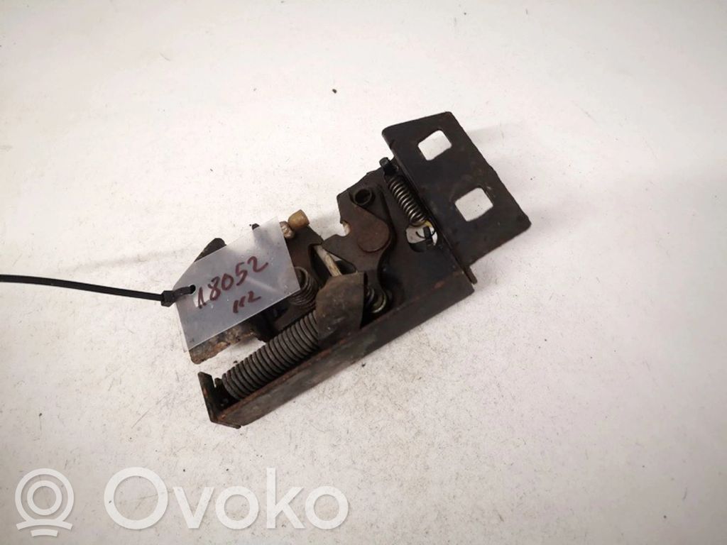 Mazda 121 SM Engine bonnet/hood lock/catch 