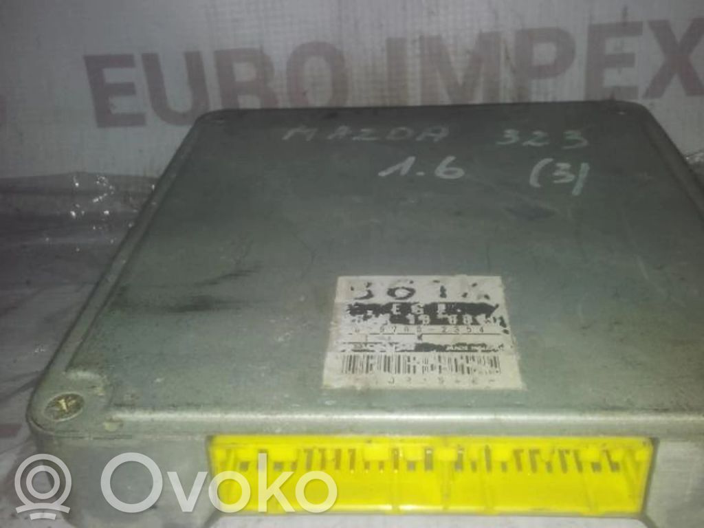 Mazda 323 Unidad de control/módulo del motor 