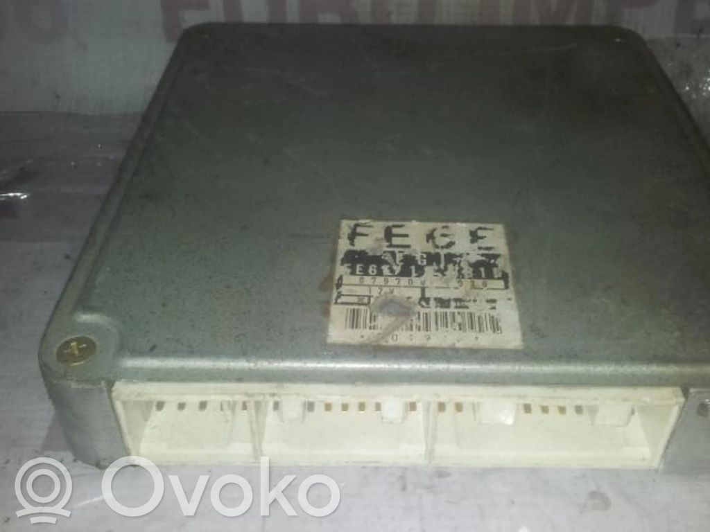 Engine control unit/module   FE6E18881B,NUSITRYNE,FE6E18881B,NUSITRYNE