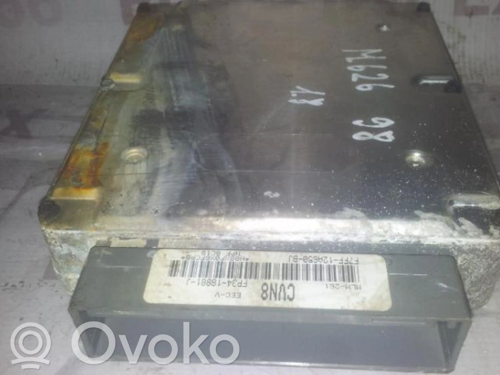Mazda 626 Engine control unit/module 