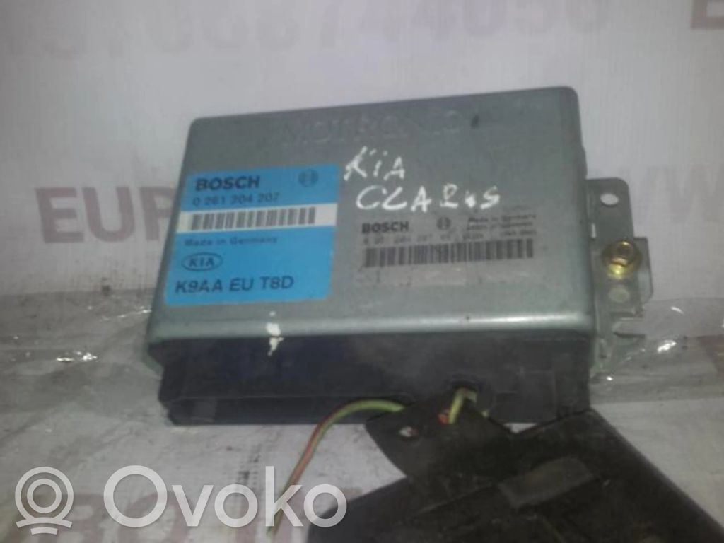 KIA Clarus Sonstige Steuergeräte / Module 
