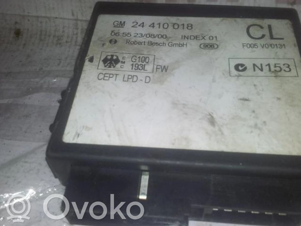 Mukavuusmoduuli   24410018,F005V00131,24410018,F005V00131