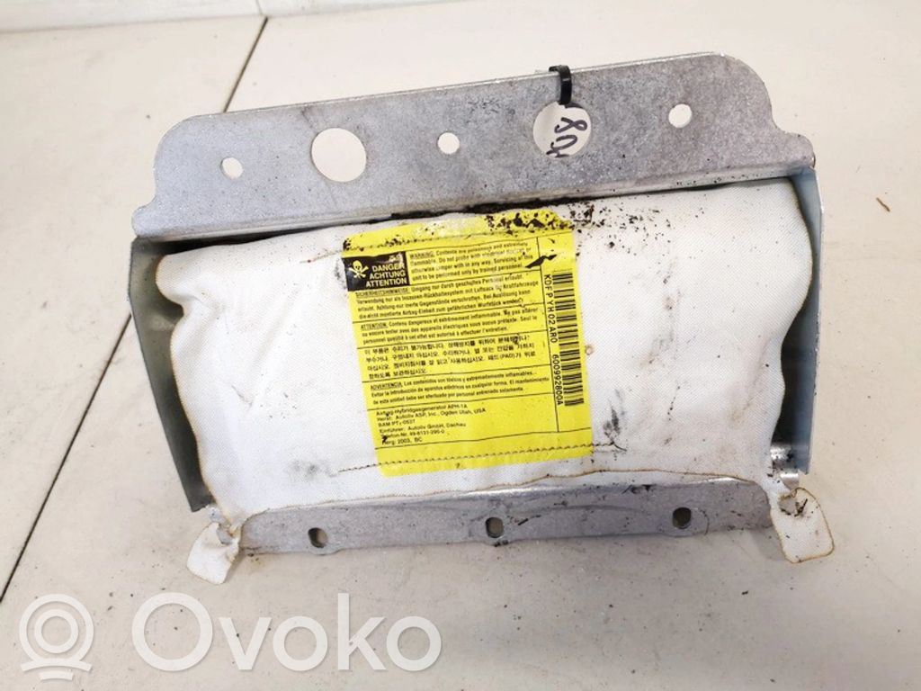 KIA Sorento Airbag de passager