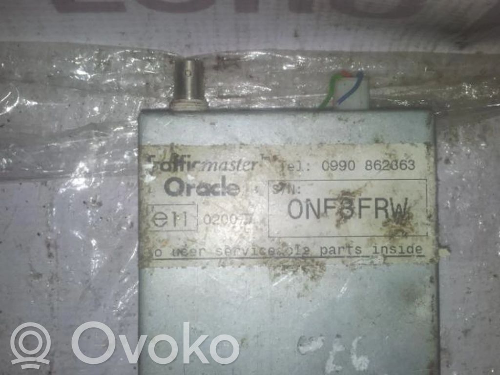 Opel Vectra B Otras unidades de control/módulos 