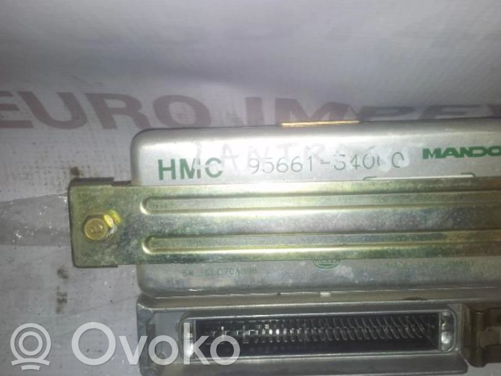 Hyundai Lantra I Other control units/modules 