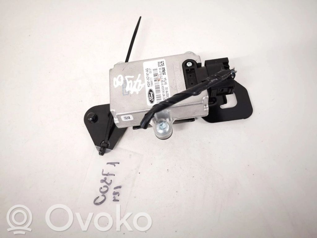 Ford Mondeo MK IV Capteur de vitesse de lacet d'accélération ESP