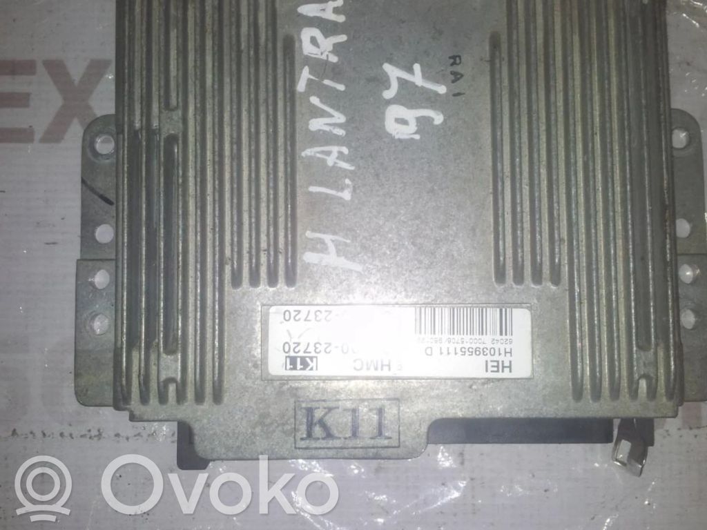Hyundai Lantra II Engine control unit/module 