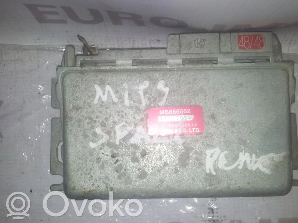 Centralina/modulo ABS   MB686562,1722092,1722092,MB686562