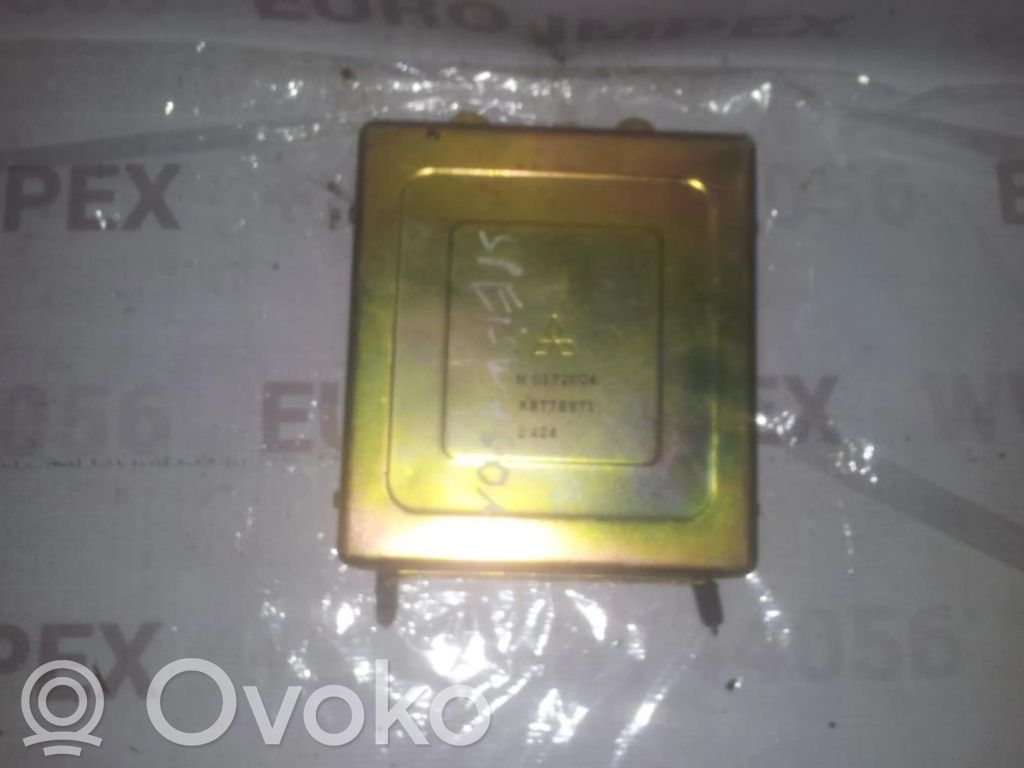 Mitsubishi Space Wagon Engine control unit/module 
