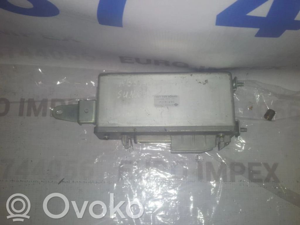 Nissan Sunny ABS control unit/module 