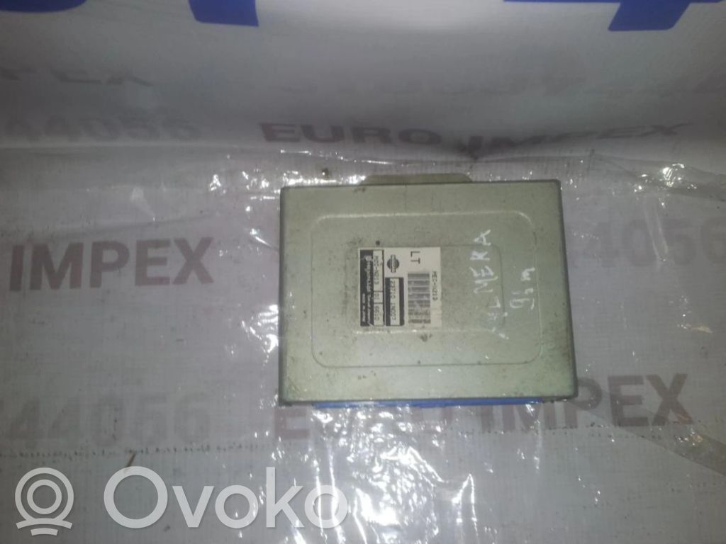 Nissan Almera Engine control unit/module 