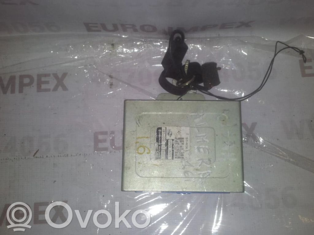 Nissan Almera Engine control unit/module 