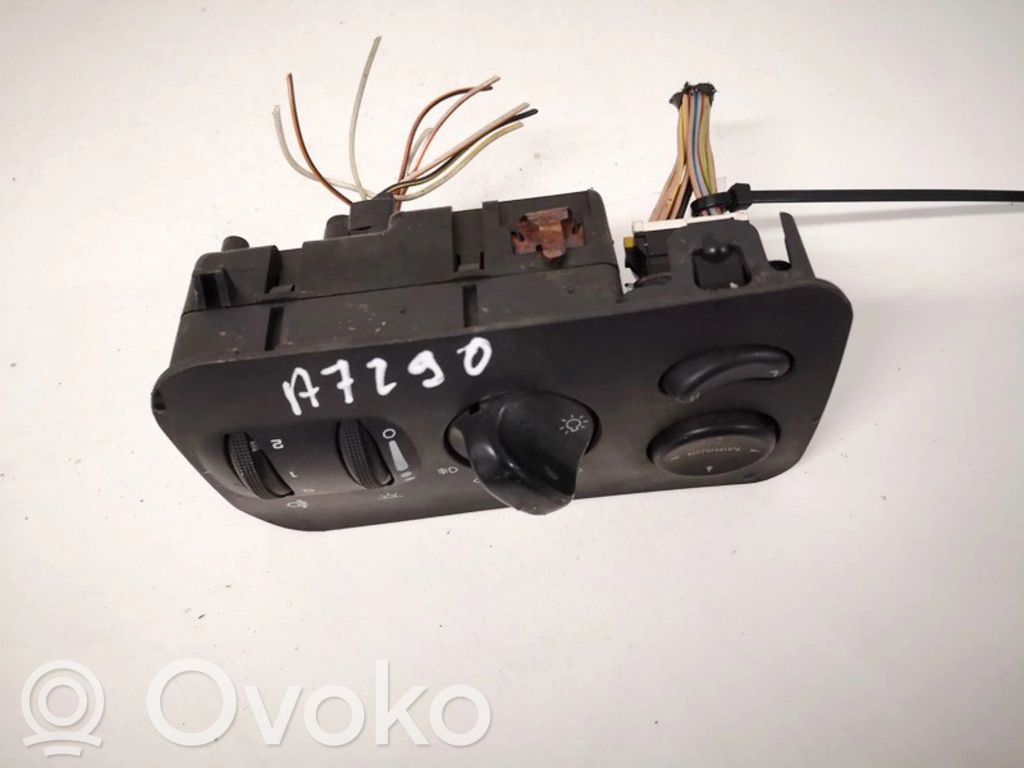 Chrysler Voyager Light switch 