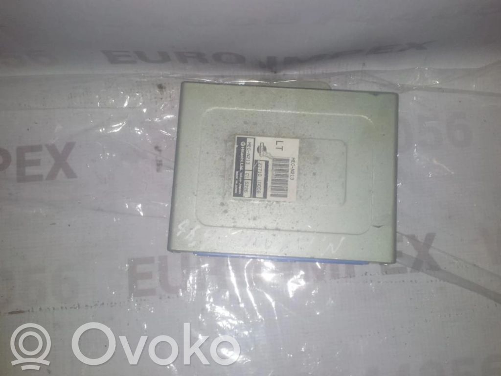 Nissan Almera Other control units/modules 