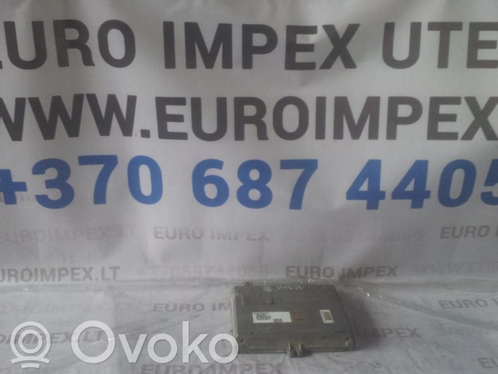 Volvo 460 Unidad de control/módulo del motor 