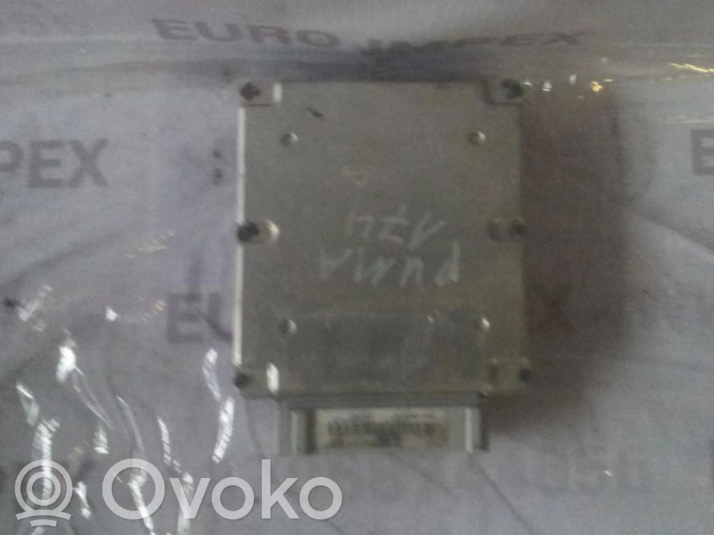 Ford Puma Engine control unit/module 