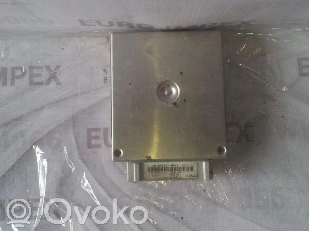 Ford Escort Engine control unit/module 