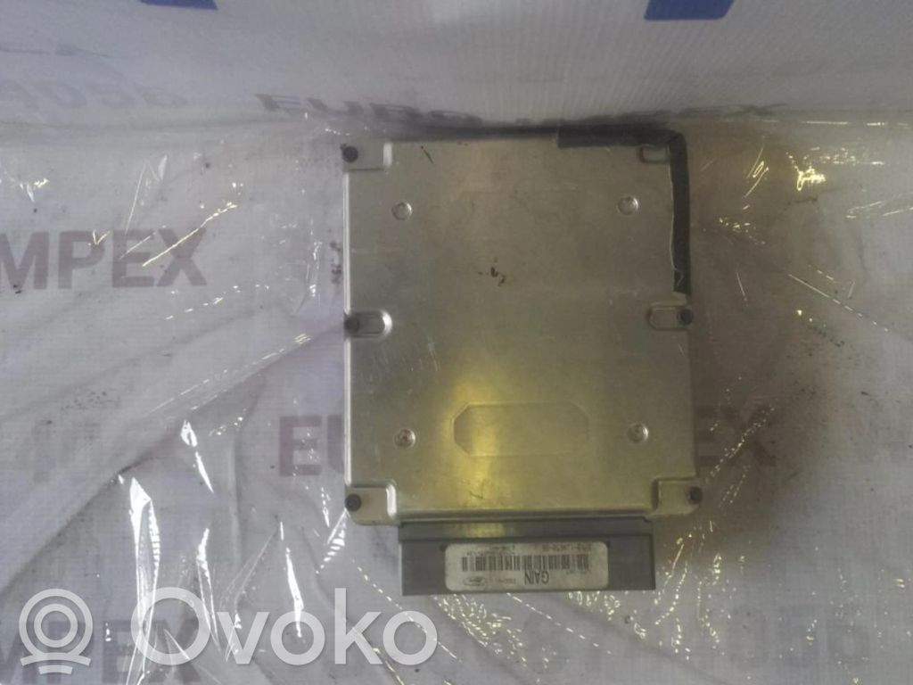 Ford Ka Engine control unit/module 