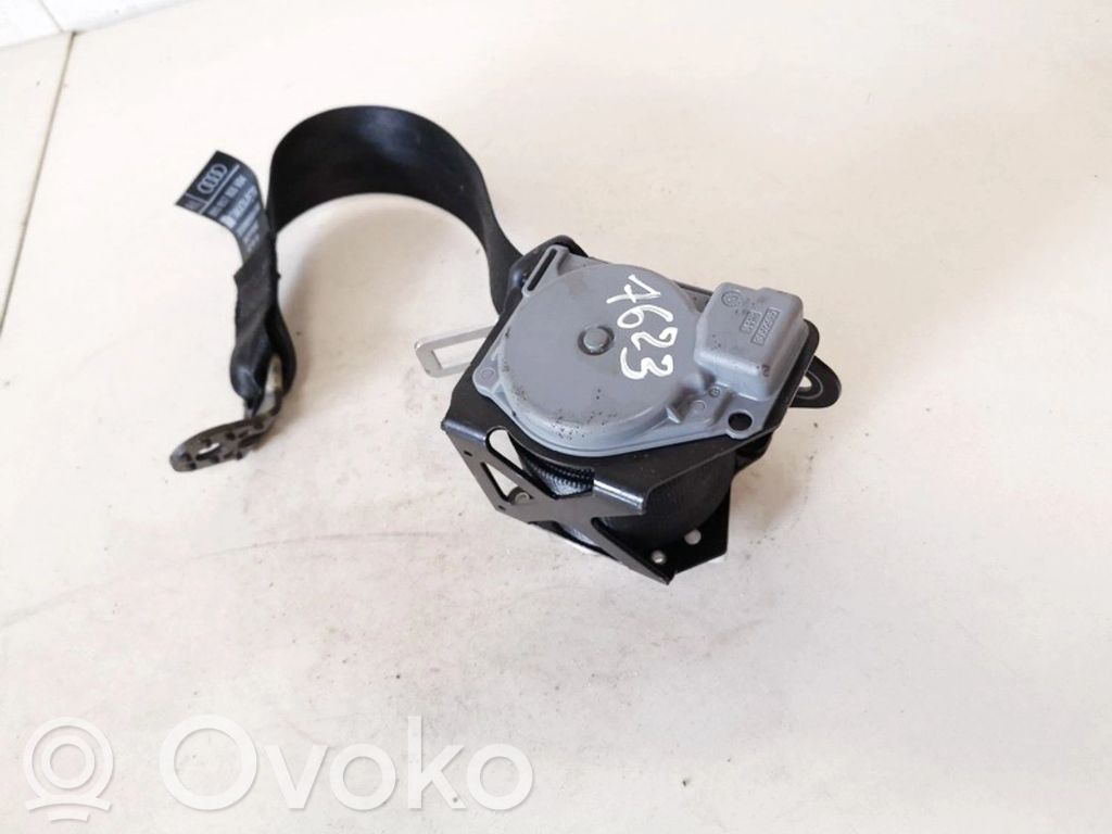 Sicherheitsgurt hinten   8X0857805,8X0857805