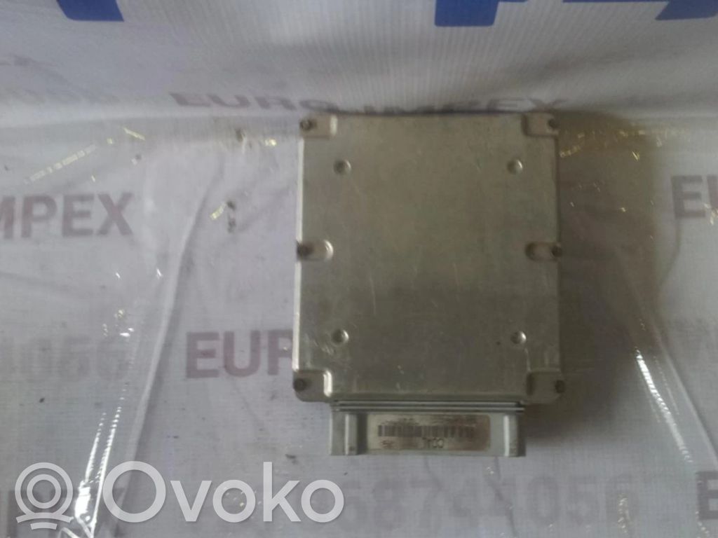 Ford Fiesta Engine control unit/module 