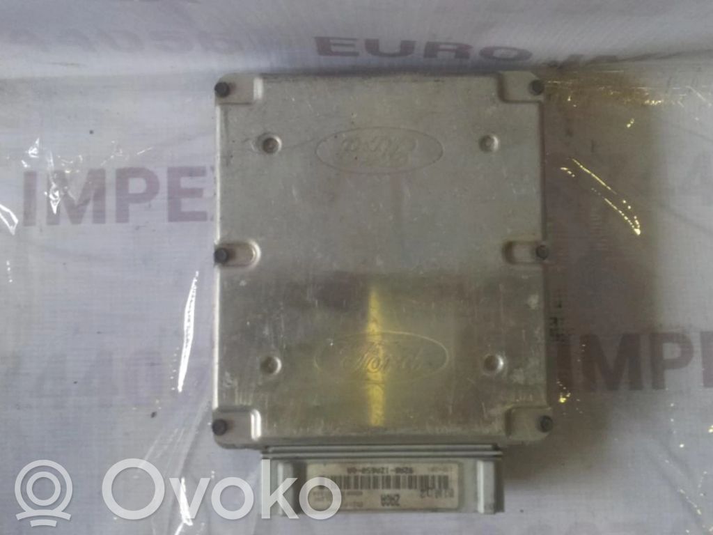 Ford Fiesta Unitate/modul de control motor 