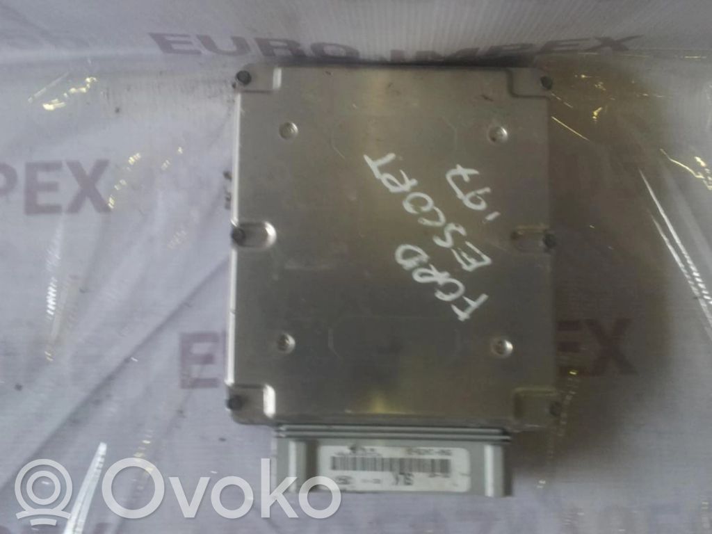 Engine control unit/module   95AB12A650ZA,SILK,95AB12A650ZA,SILK