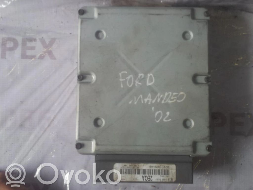Ford Mondeo Mk III Engine control unit/module 
