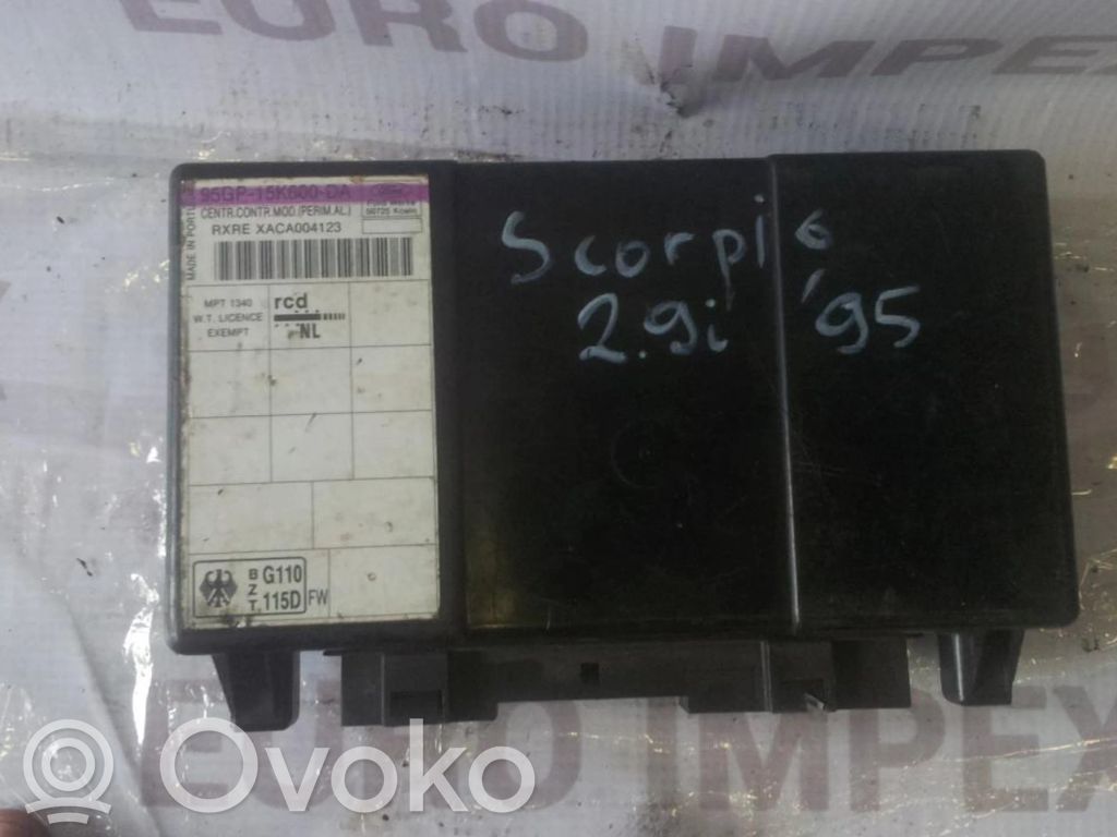 Ford Scorpio Module confort 