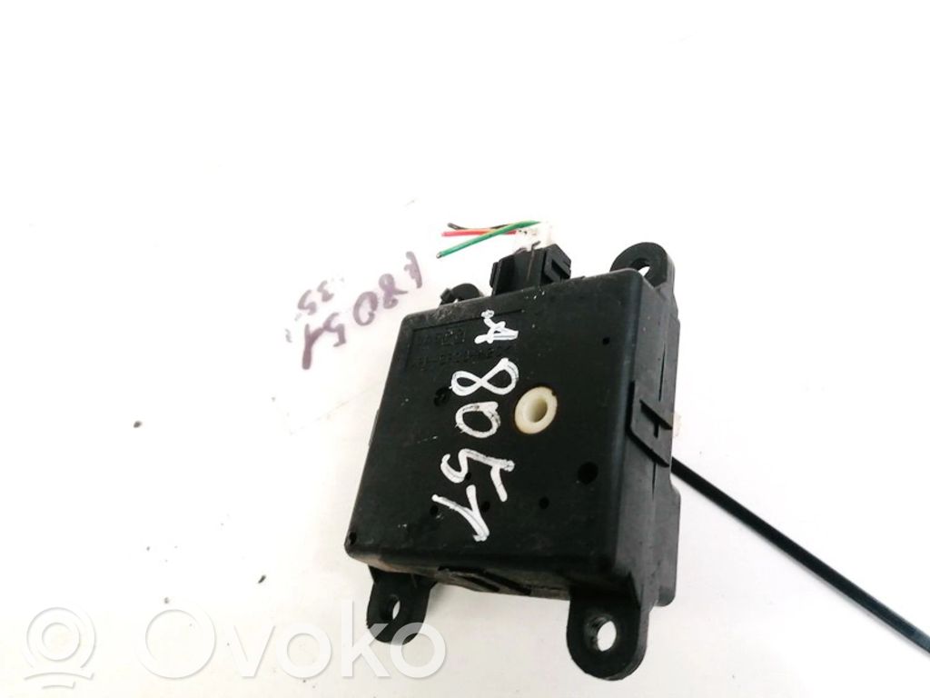 Nissan Primera Motor/actuator clapetă aer