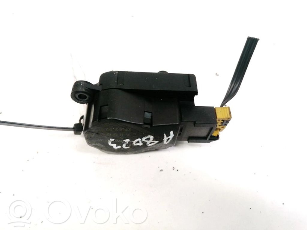 Mercedes-Benz C W203 Motorino attuatore aria