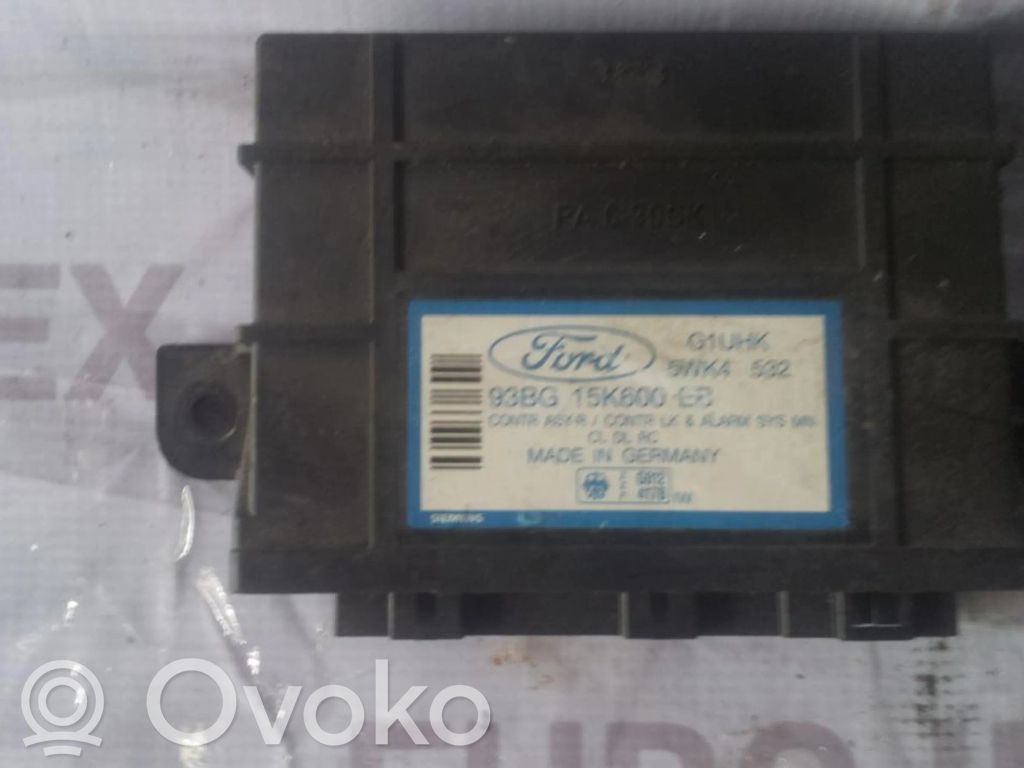 Ford Mondeo MK I Modul confort 