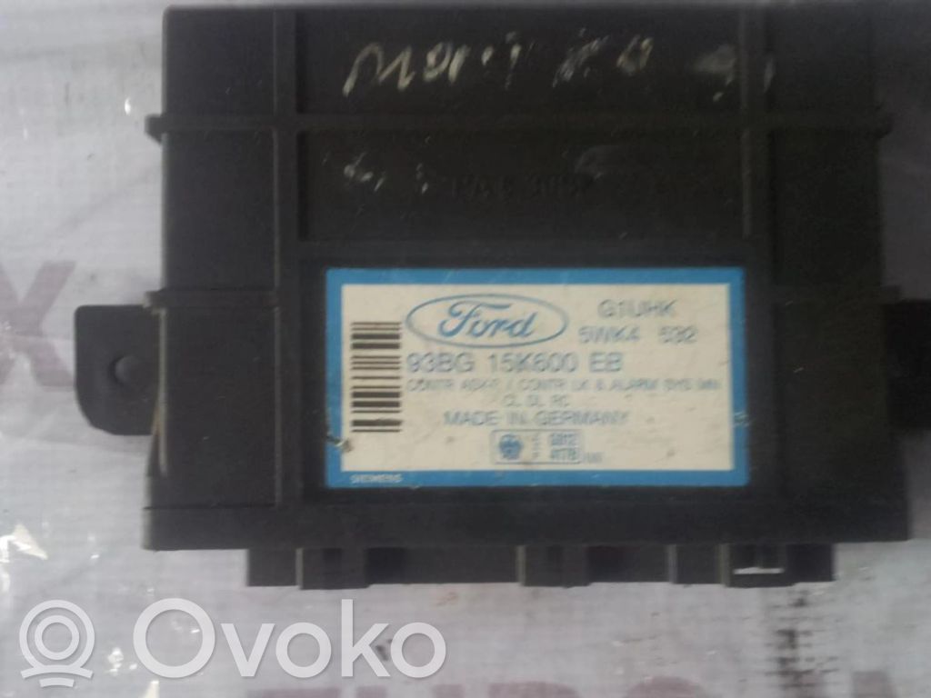 Ford Mondeo MK I Modul confort 