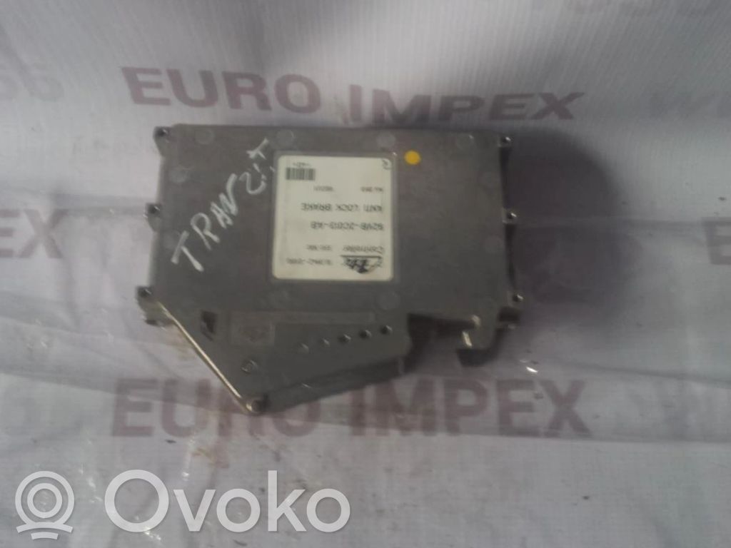 ABS vadības bloks   92VB2CO13AB,ANTILOCKBRAKEVECU1,92VB2CO13AB,VECU1