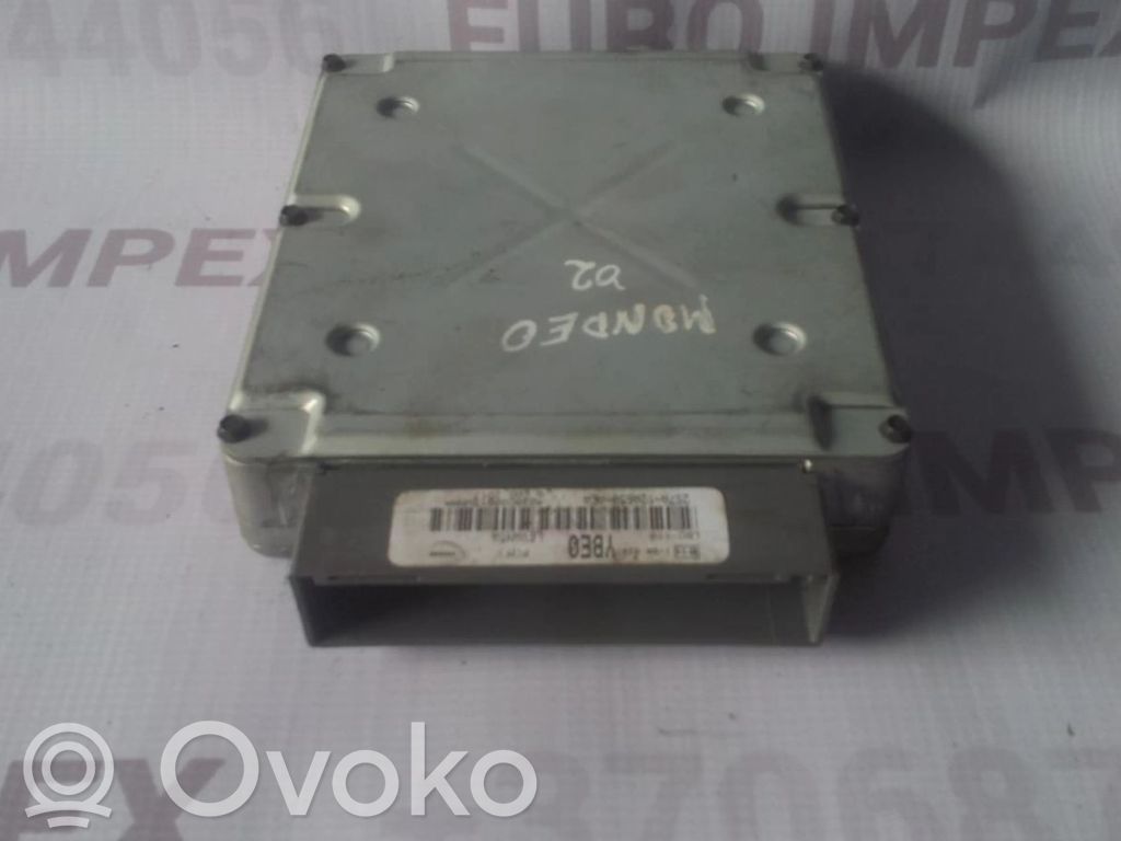 Engine control unit/module   95VW12A650HF,XMAS,95VW12A650HF,CTUT71A5H0L,XMAS