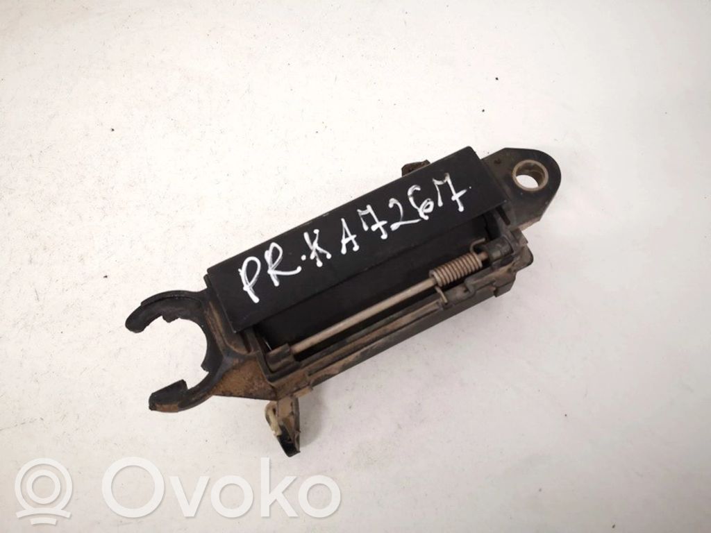 Audi A4 S4 B5 8D Manecilla externa puerta delantera 