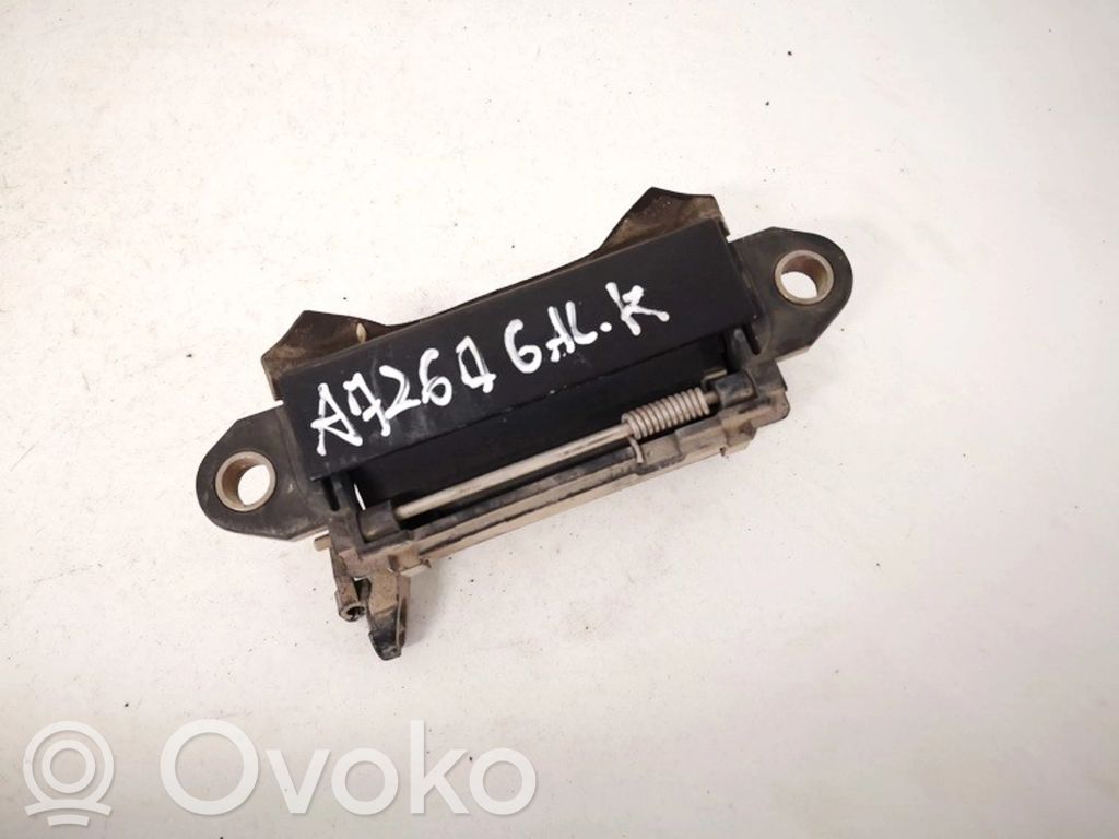Audi A4 S4 B5 8D Manecilla externa puerta delantera 