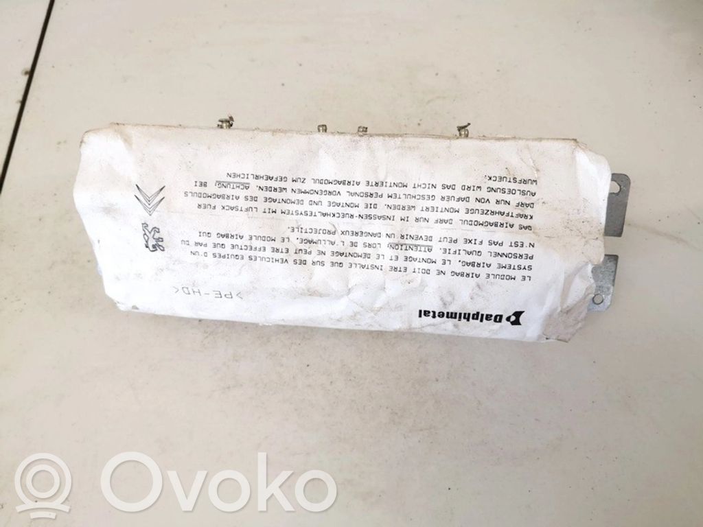 Citroen C8 Beifahrerairbag 