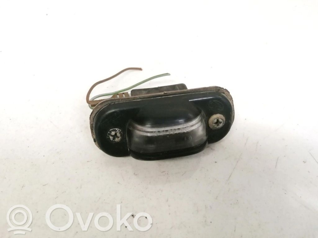 Audi 100 200 5000 C3 Numerio apšvietimas 