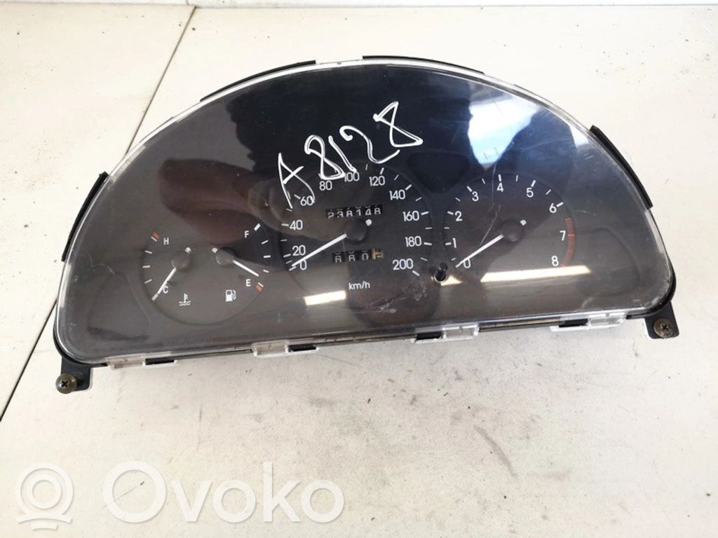 Speedometer (instrument cluster)   78804870,78804870,78804870,78804870