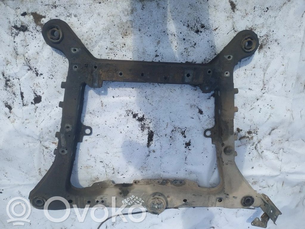 Front subframe