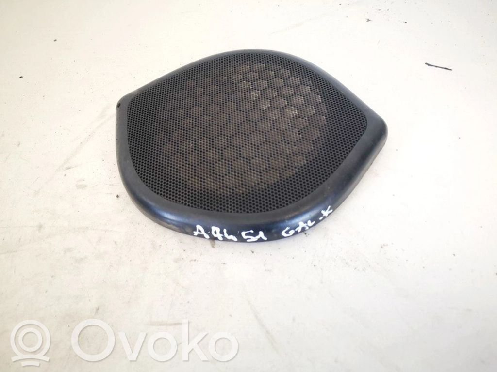 Citroen Xsara Sivukaiuttimen suoja 