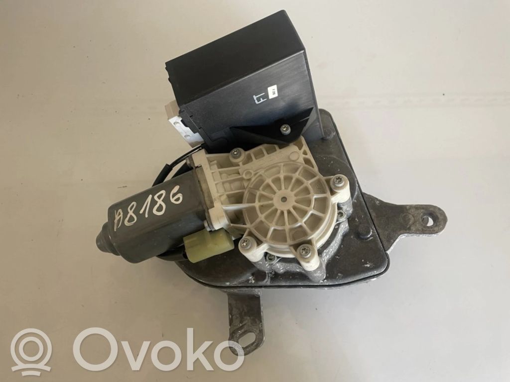 Peugeot 607 Soft lock spindle drive 