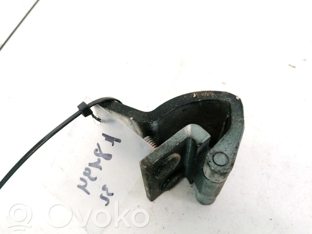 Tailgate/trunk/boot hinge   4A9827299D,4A9827299D