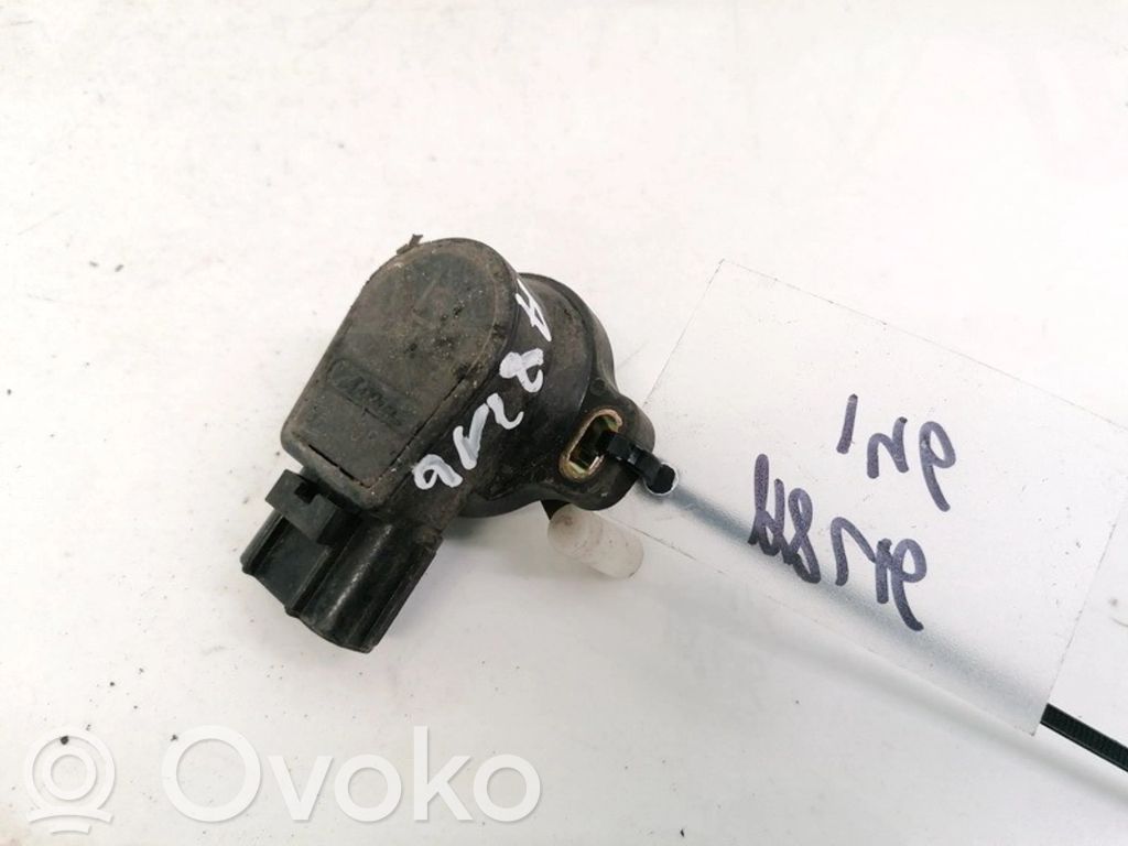 Mazda 6 Accelerator throttle pedal 