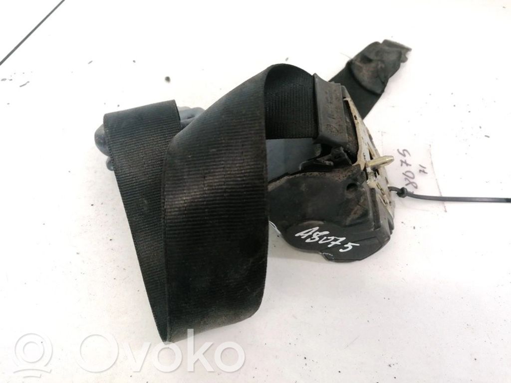 Seat Cordoba (6K) Cinturón trasero 